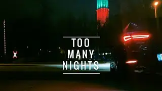 Accessory - Too Many Nights (Official Music Video - Twitch Community Edit)