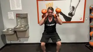 Lower Body Workout 2/4