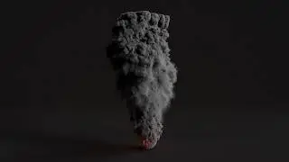 XParticles - Redshift - xpExpolisiaFX- Smoke test