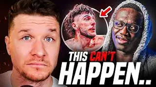 Deji Needs To CHALLENGE Himself.. Or Stop Fighting