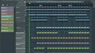 JUICE WRLD (Come and go) Ft,Marshmello (Fl studio remake)