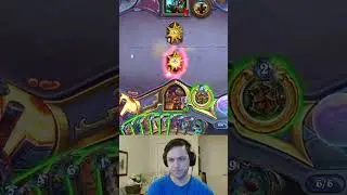 No Crumbs!!! #Hearthstone #Gaming #Shorts