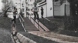 ALLDAY.pl: Mateusz Szypuła 2020 video  | #BMX // HashBMX.com.pl