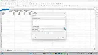 consolidating data in libreoffice calc