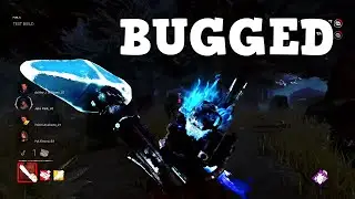 Bump and enter overdrive at the same time for a surprise...