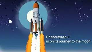Chandrayaan-3 is on its journey to the moon | Lander | Rover | ISRO Mission