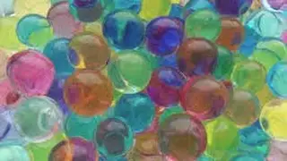 Растущие шарики орбиз  (Grow balls orbiz)