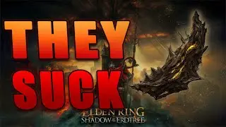 Why Scadutree blessings arent a good progression system