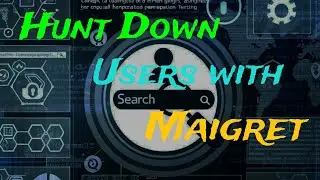 Installation of maigret OSINT in Kali 2024 | #osint #cybersecurity #ethicalhacking