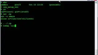Execute IOSCLI command as root in VIOS