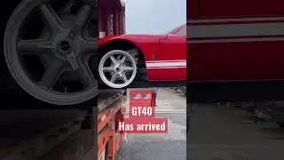 GT40 | Ford | Unboxing