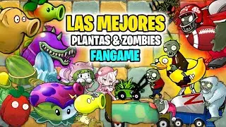 LAS MEJORES PLANTAS FUSIONADAS Y ZOMBIES SECRETOS de Plantas Vs Zombies 'PvZ Fusion' & 'PvZ Hybrid'