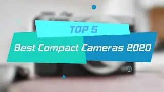 TOP 5 Best Compact Cameras 2020