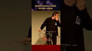 Ahmet Kural, yakın dostu Şinasi Yurtsever'e veda ederken kendini tutamıyor 😢