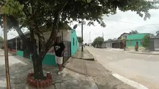 The Story of the May 16th 1998 Massacre in Barrancabermeja, Colombia, as told by Jaime.