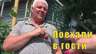 БАНЯ С СЮРПРИЗОМ/ ВОСПОМИНАНИЯ МАМЫ/ К БРАТУ В ГОСТИ / 04 июня 2024