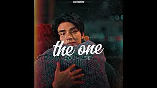 sol ✘ joe ➤ the one