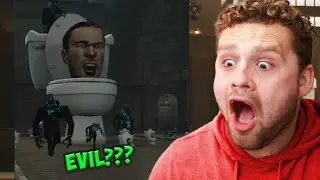 Skibidi Toilet 36 Lore Breakdown