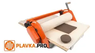 Настольный раскатчик (раскаточный стол) Plavka.Pro РГ-4060