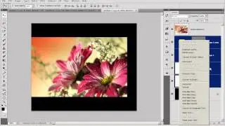 Photoshop Kırpma Maskesi Oluşturma (Clipping Mask)