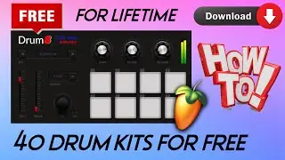 Free Drum Plugins - Drum8 | Drums VST Instruments | Best Free VST Plugins