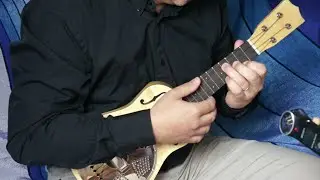 City of Stars (ukulele-humming version)