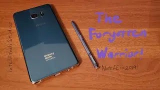 Galaxy Note FE (Fan Edition) Review 2019 - The Forgotten Warrior!