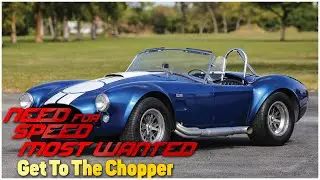 Need for Speed  Most Wanted▲Fully Modded Pro Shelby COBRA 427®