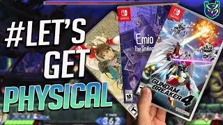 32 NEW Switch Game Releases! INSANE WEEK! 