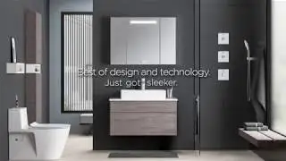 American Standard Acacia SupaSleek Collection