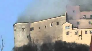 Krásna Hôrka opat hori