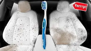 Best way to clean White Tesla Seats