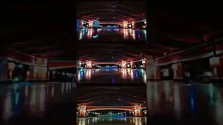 James learns to rollerskate (again): Day 26 #rollerskating