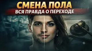 Трансгендерный переход от А до Я: что происходит на самом деле