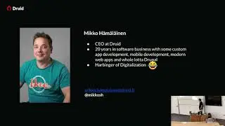 Progressive web apps