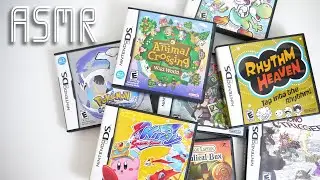 ASMR Video Game Collection Nintendo DS - (Whispering)