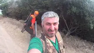 2022-2023 AV SEZONU AÇILI CUMARTESİ DOMUZ AVI SİZLERLE WİLD BOAR HUNTİNG İN TURKEY