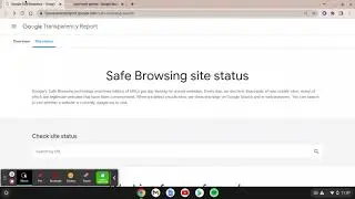 Identifying Suspect URLs/websites