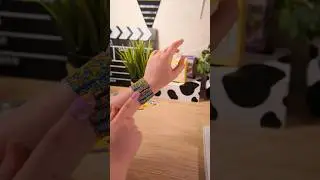Эпическая ШПАРГАЛКА-браслет 📝