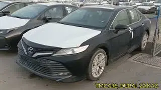 Тойота Камри 3.5L Халиджи 2020 год новый 