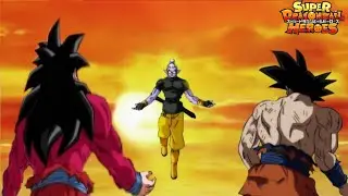 Dragon Ball Heroes New Season Preview & Released Date!!!