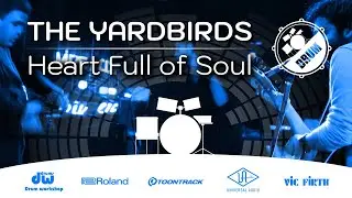 The Yardbirds - Heart Full of Soul