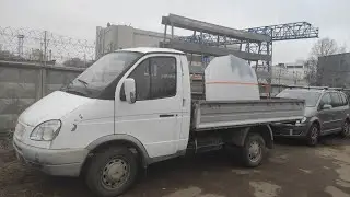 Газель (Соболь). Замена передних тормозных дисков и колодок