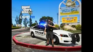 LSPDFR | GTAV | PALETO BAY POLICE | EPISODE #15