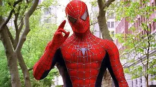 Spider Man 2 -trailer HD(2004)