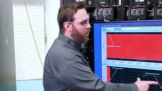 9900D UPS Product Demo 6 of 8    AC Input Failure & Recovery Test