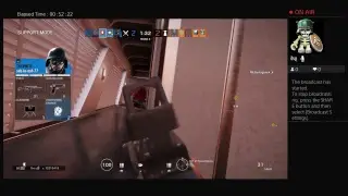 R6 ranked//Operation Grim Sky Madness!!