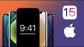 Présentation d’iOS 15