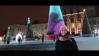 Водогреева Ника Новогодняя cover "Детский Хор Великан"