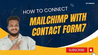 Contact Form 7 Mailchimp Integration